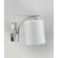 Бра настінне Valeso B-6921B/1 (Хром) 60W