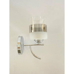 Бра настінне Valeso B-6978B/1 (Хром) 60W