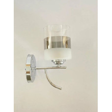 Бра настенная Valeso B-6978B/1 (Хром) 60W