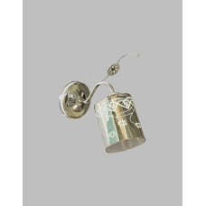 Бра настенная Valeso B-6983B/1 (Хром) 60W