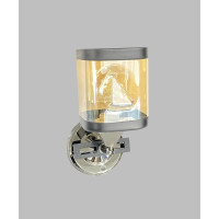 Бра настенная Valeso B-91161/1 (Хром) 60W
 