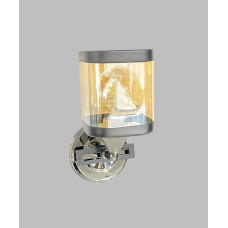 Бра настенная Valeso B-91161/1 (Хром) 60W
 