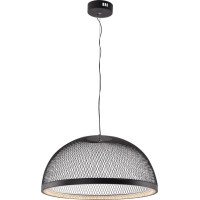 Люстра подвесная светодиодная V DK6376-500 BK 72W