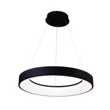 Люстра підвісна світлодіодна VALESO V 1136 BK 36W