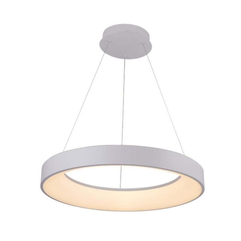 Люстра подвесная светодиодная VALESO V 1136 WT 36W