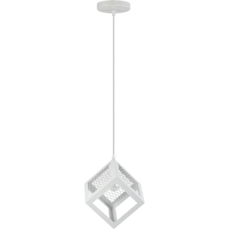 Люстра подвесная с плафоном под лампу Е27 V XA3041/1Н WH 60W