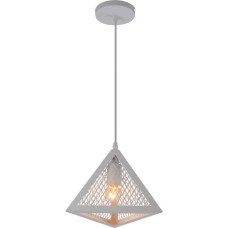 Люстра підвісна з плафоном під лампу Е27 V XA3042/1Н WH 60W