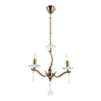 Люстра класична підвісна VALESO V JSL-1444/3 40W