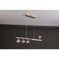 Люстра подвесная VALESO GLD-23941/4 120W