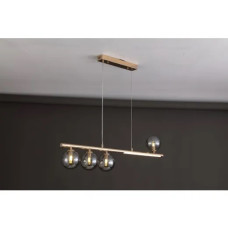 Люстра підвісна VALESO GLD-23941/4 120W