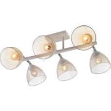 Люстра декоративна стельова V XA1568-6 WH+CR