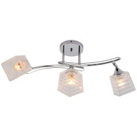 Люстра декоративна стельова VALESO V XA1546/3 CR на 3 плафони 60W