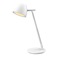 Лампа настольная светодиодная Sirius 7W с круглым плафоном 3000К-6300К белая IP20 BL-1528