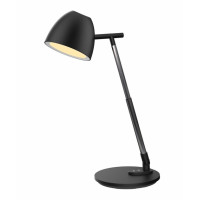 Лампа настільна світлодіодна Sirius 7W з пам'яттю 3000К-6300К металевий сірий IP20 BL-1528