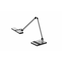 Лампа настольная светодиодная Sirius 9W гибкая 3000К-6000К черная IP20 BL-1105-C