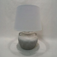 Настольная лампа Valeso с корпусом в форме под лампу Е14 V DTL1114GR