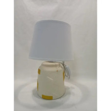 Настільна лампа Valeso з корпусом у формі сфери під лампу Е14 V DTL1155W