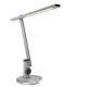 Лампа настольная светодиодная Sirius 12W гибкая 3000К-5700К серебряная IP20 BL-1167