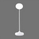 Настольная LED лампа 7W аккумуляторная VALESO с круглым плафоном 3000K/4000K/6000K белая IP20 V 1977