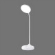 Настольная LED лампа 7W аккумуляторная VALESO с круглым плафоном 3000K/4000K/6000K белая IP20 V 1977
