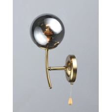 Настінний світильник N6611/1W Мідь