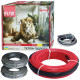 Комплект теплого пола ECO HOT LINE ЭДТ-1150 Вт 7,0 кв.м Eltis Electric