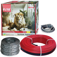 Комплект теплого пола ECO HOT LINE ЭДТ-1975 Вт 12,0 кв.м Eltis Electric