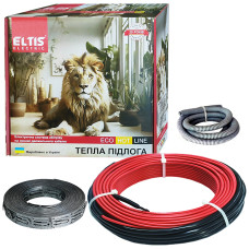 Комплект теплого пола ECO HOT LINE ЭДТ-740 Вт 4,5 кв.м Eltis Electric