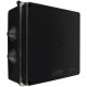 Коробка розподільча 150х150х70 IP65 АСКО Jet Black A0150170035