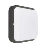 Светодиодный светильник VIOLUX НББ POLO (UA) антрацит MW sensor 18W 5000K IP54 243463