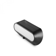 Светильник автономный настенный IP54 VIDEX VL-BHSO-001-S 500Lm 5000K 