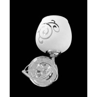 Бра настенная Valeso B-9936/1 (Хром)