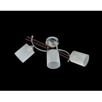 Потолочная Люстра на 3 плафона Valeso 6341/3 (Хром)