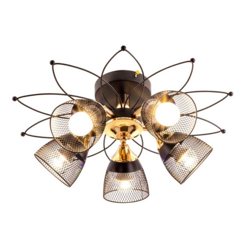 Люстра Sirius B N5002/5 на 5 плафонів 