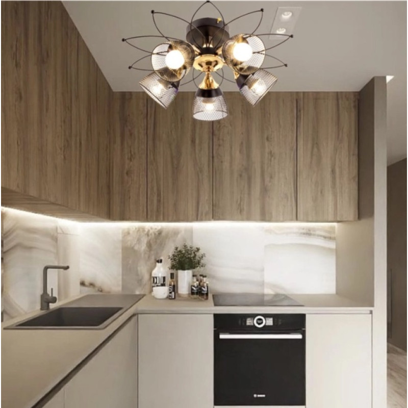 Люстра Sirius B N5002/5 на 5 плафонів 