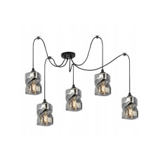 Люстра Sirius в стилі лофт 8810-5 на 5 плафонів