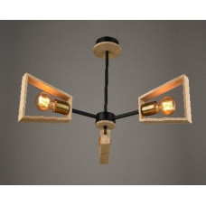 Люстра Sirius в стилі лофт В N3600/3 (на 3 плафони) 