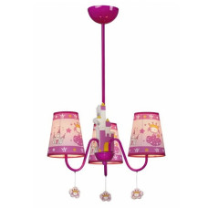 Люстра підвісна дитяча Sirius MD11020-3C на лампочки 