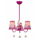 Люстра підвісна дитяча Sirius MD11020-3C на лампочки