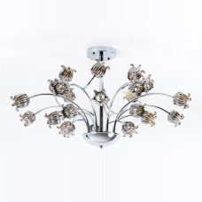 Люстра светодиодная Sirius Ш 1260/24 на 24 лампочки 72W