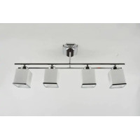 Потолочная люстра LX9080-4 CH