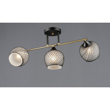 Люстра стельова на 3 Плафони A4436/3 180W