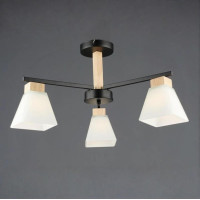 Потолочная люстра на 3 плафона N6608/3 Valeso