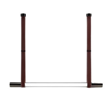 Підвісна світлодіодна люстра 15W VALESO зі скляним плафоном 4000К сіра IP20 THD63855-1 15W