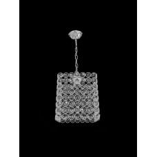Підвісний Світильник Valeso 919B/1M (Хром) 60W