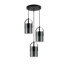 Подвесной светильник G 74721/3P Черный