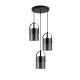 Подвесной светильник G 74721/3P Черный