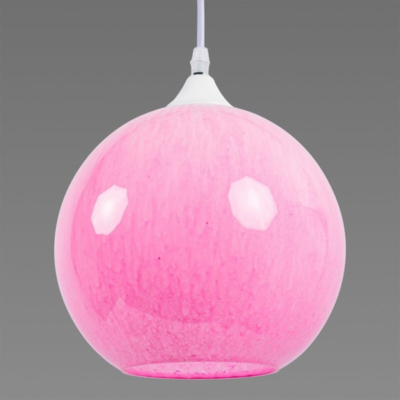 Підвісний світильник Valeso з кулястим плафоном під одну лампу Е27 білий IP20 A4405/1H