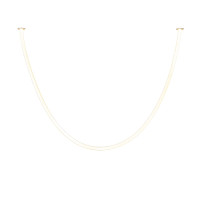 Підвісний світлодіодний світильник 40W VALESO з гнучким корпусом 4000К білий IP20 THD63816-1 40W