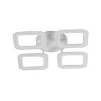 Светодиодная люстра Valeso G 2710/4 Белый 48W